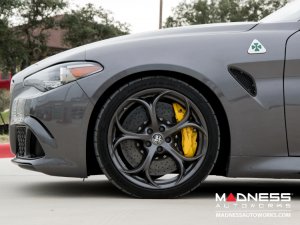 Alfa Romeo Giulia Lowering Springs - 2.9L QV - MADNESS - Sport Alfa Romeo Giulia Lowering Springs - 2.9L QV - MADNESS - Sport